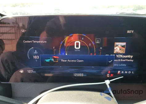 2024 Chevrolet Traverse Lt from USA, damaged, VIN 1GNERGKS5RJ155435